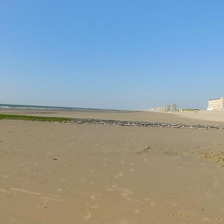 Sunny Bank Westende Zeezicht Middelkerke Dış mekan fotoğraf