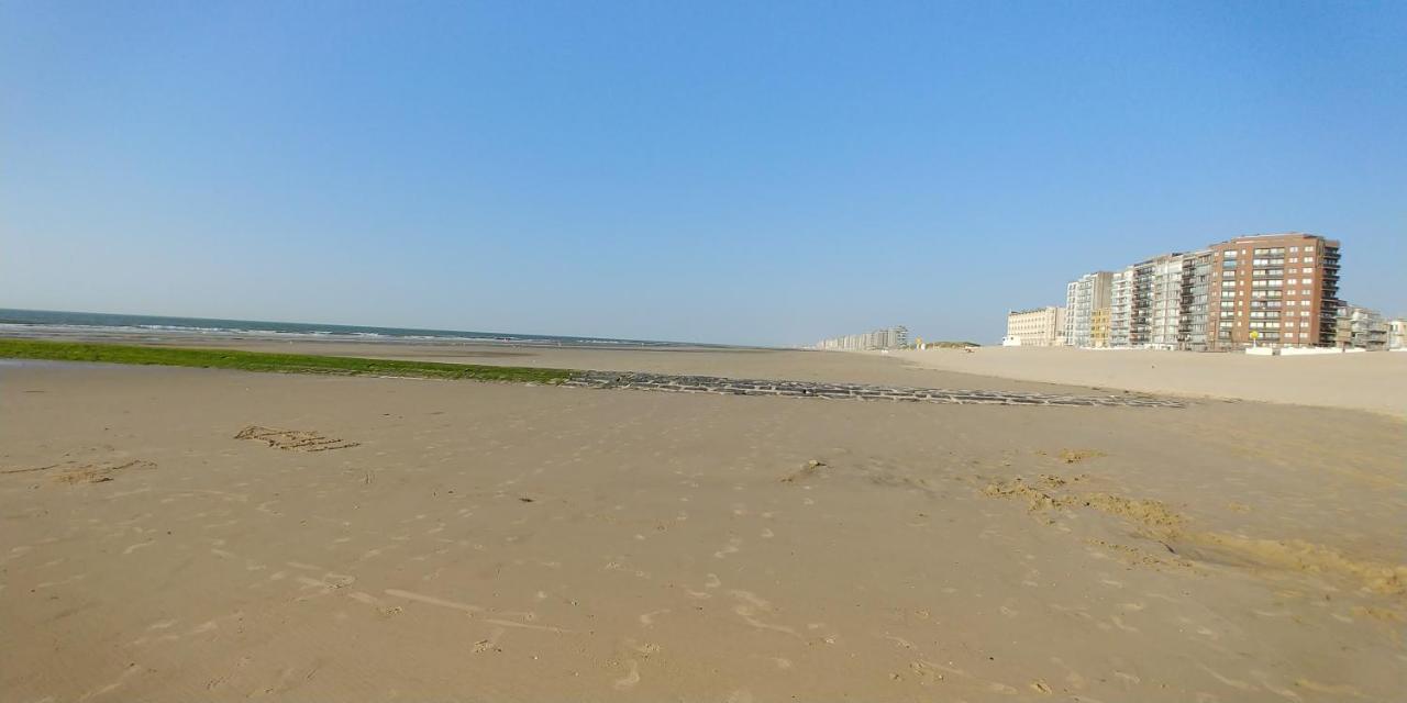 Sunny Bank Westende Zeezicht Middelkerke Dış mekan fotoğraf